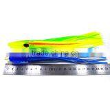 New Colorful Head Bait Jig Sea Trolling Lures Big Game Lures Fishing Tackle