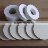 China supply wool felt solid ring buff with factory price