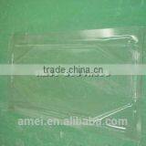Customized PVC Blister Clear Plastic Packaging Tray Vacuum Forming thumbnail-4