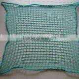 FR Green Knotless Cargo Net thumbnail-1