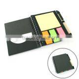 Eco Friendly Notebook With Pen thumbnail-1