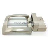 Brass o Ring Belt Buckle/square Ring Belt Buckle in Nickel Belt Buckles thumbnail-3