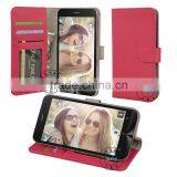 Case for Asus Zenfone 2 Laser Ze500kl With Card Holders,wallet Case for Asus Zenfone 2 Laser Ze500kl