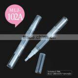 2.5ml Plastic Cosmetic Twist Pen for Nail Varnish Oil MLJ-102A thumbnail-1