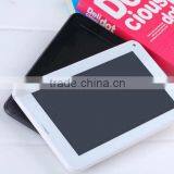 Wholesale 7 Inch Android 4.4 Quad Core 512MB+4GB Wifi Two Camera 2G Calling Phone Android Tablet thumbnail-4