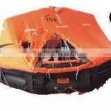 SOLAS Davit-launched inflatable life raft 15 Person