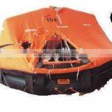 SOLAS Davit-launched Inflatable Life Raft 15 Person thumbnail-1