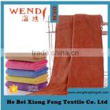 Hot Towel Good Quality Microfiber Sanding Printing Hand Face Square Towel 6087 Wendy Brand Made in China Gaoyang Town thumbnail-5