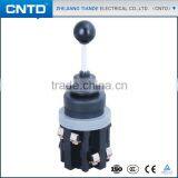 CNTD Monolever Switch 4 Way 30mm Self-locking Joystick Switch CMR-302-1