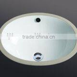 Ceramic Under Counter Wash Basin (BSJ-C808) thumbnail-1