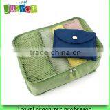 MP Foldable Zippered Clothes Mesh Bag for Travel-small thumbnail-3