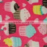 Printed Coral Fleece thumbnail-1