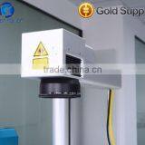 Factory Supply Exported 20 W Fiber Laser Marking Machine for Sale thumbnail-3