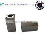 17mm*8mm Hot Sale Cuboid Metal Bell Stopper