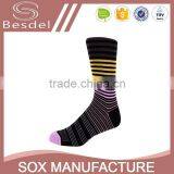 Unisex Long Colorful Football Socks thumbnail-2