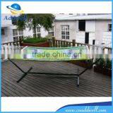 Outdoor Canvas Garden Hammock With Steel Stand thumbnail-2