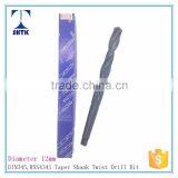 DIN345, Tools Drill Bit, HSS 4341 Black Finished, Dia 12mm, Hss Taper Shanks Twist Drill thumbnail-2