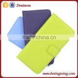 Manufactor Desimon Card Slot Luxury Leather Cover Case for Sony Xperia Z5