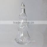 Christmas Tree Glass Candy Jar,Storage Jar,For Candy,Nut,Corn,Cake,Home Decoration thumbnail-2
