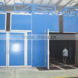 Q26 Series Bead Blasting Room, Sand Blasting Cabinet With Automatic Recycle System thumbnail-3