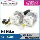 SpeedLight Best Selling Auto LED Headlight High Low Beam H4 H13 9004 9007
