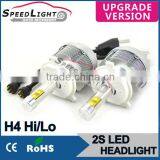 SpeedLight Best Selling Auto LED Headlight High Low Beam H4 H13 9004 9007 thumbnail-1