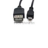 Mini USB 2.0 OTG Cable Male to Female thumbnail-4