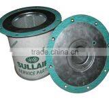 Sullair Primary Separator Secondary Oil Separator 250034-116 Air Compressor Elementary Separator