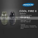 2014 Innokin Original Cool Fire 2 vs Innokin SVD With iclear 30B