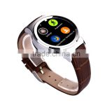 China factory wholesale android smart watch with camera