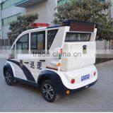 6 Seater Electric Closed Patrol Mini Bus SYH7041EVABJ With CE Certificated thumbnail-3
