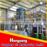 High Quality Palm Oil Refinery Plant/refine Crude Palm Oil to Edible Palm Oil