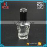 Glass bottle empty custom nail polish bottle/15ml Unique Glass Empty Nail Polish Bottle Wholesale