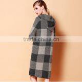 Made From Grey Chunky Knit thumbnail-2