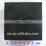 Black Marble Trophy Base