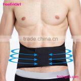 High Quality Black Waist Trimming Latex Corset Men thumbnail-2