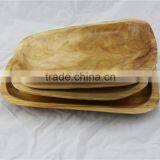 Fir Root Wholesale Wooden Chip And Dip Platter thumbnail-1