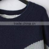 2015 Ladies New Design Spring Plus Size Color Loose Knit for Woolen Sweater thumbnail-3