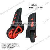 Best Price Plastic/PP/PVC/TPU Luggage Rubber Wheel for Outside Luggage thumbnail-1