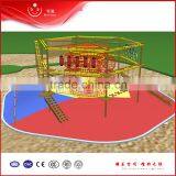 Indoor Rope Adventure Playground