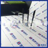 Yageli Factory Reliable Supplier Clear Acrylic Pen Display Stand With Client Logo thumbnail-4