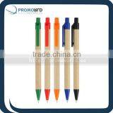 Recycled Ballpoint Pen for Promotion Logo thumbnail-1