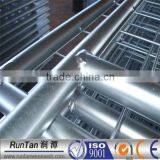 ISO9001 Anping Factory Hot Dipped Galvanized Temporary Metal Fence Panels thumbnail-2