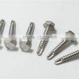 DIN7504K Zinc Plated Self Drilling Screw thumbnail-1