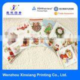 Various Kinds of Hot Sale Shining Christmas Cards