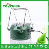 Solar Rechargeable Camping Light Tent Lamp 3*AA Battery High Power Lantern Cheap Promotion Camp Light thumbnail-5