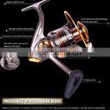 10BB Ball Bearing Saltwater Freshwater Fishing Spinning Reel 5.5:1 EF2000-6000