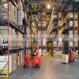 Warehouse Storage Narrow Aisle Pallet Rack Shelving thumbnail-1