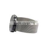 2016 Hot New Stainless Steel Mesh Bracelet Watch Band for Samsung Gear 2 thumbnail-4