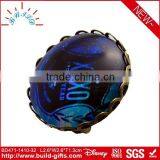 Crochet Fashion Mask Brooch